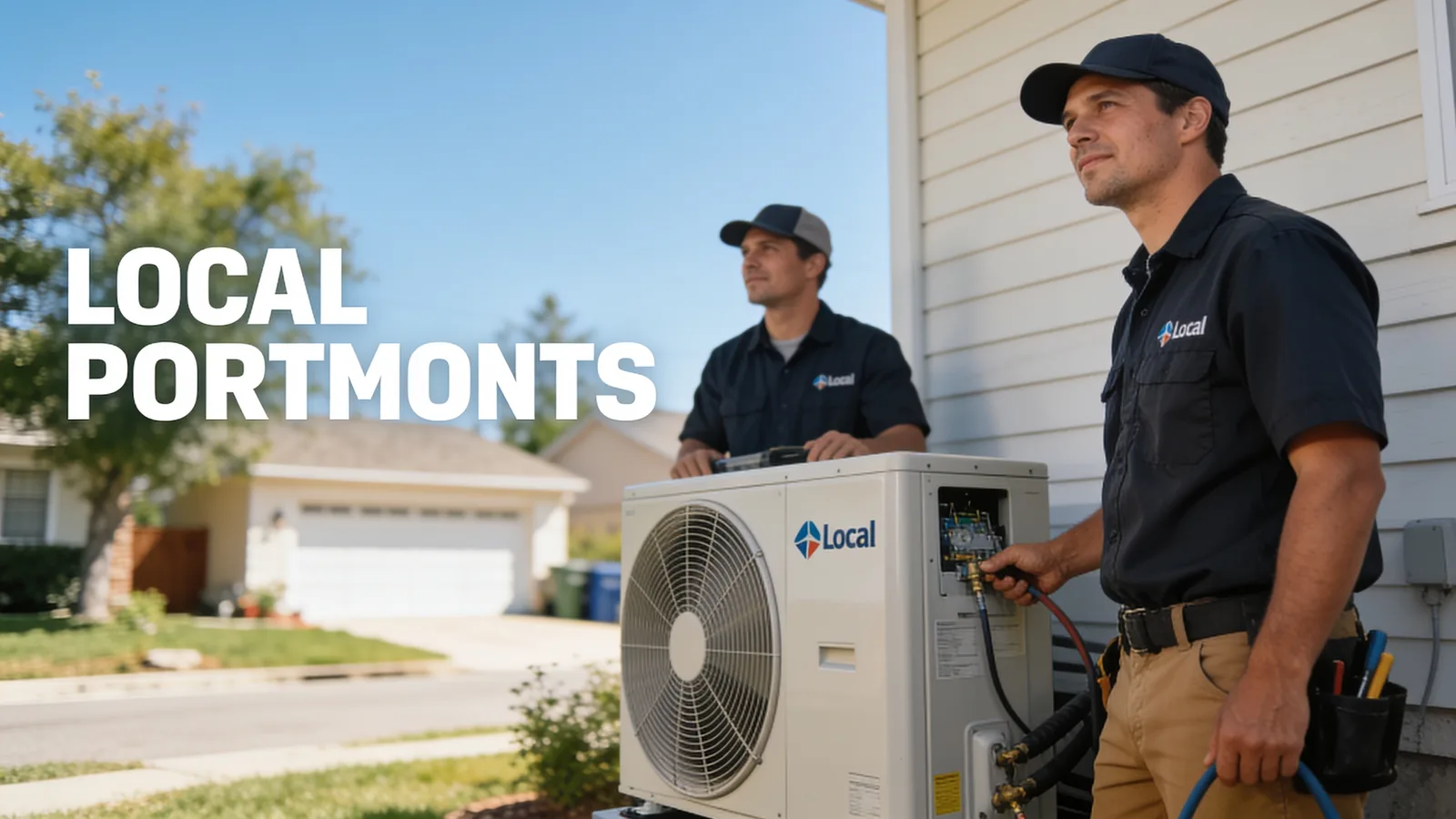 Heat Pump Installation in Columbiana, AL near me